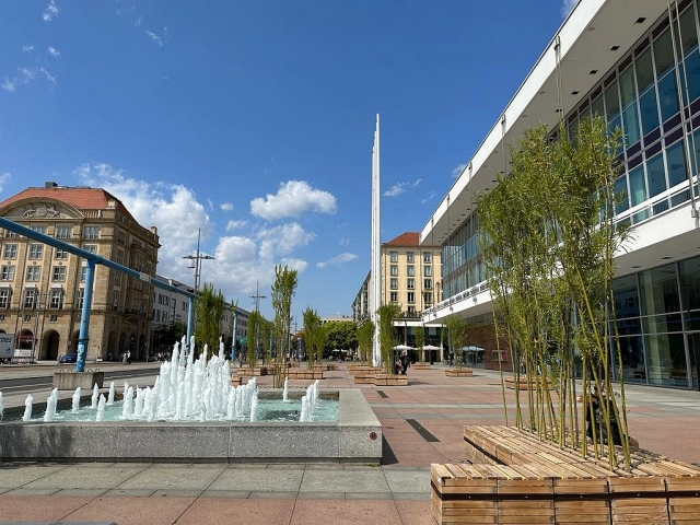 Kulturpalast Dresden Projekt